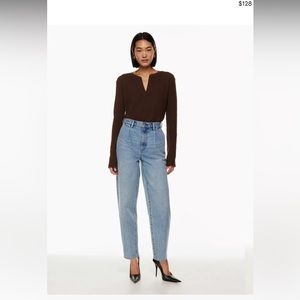 NWT Denim Forum Luanne Jeans
